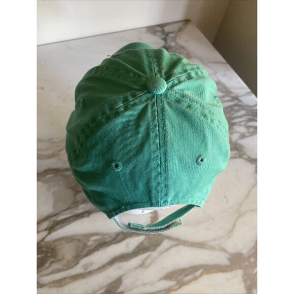 Green La Romana Country Club Golf Dominican Republic Adjustable Cap Hat - Picture 4 of 7